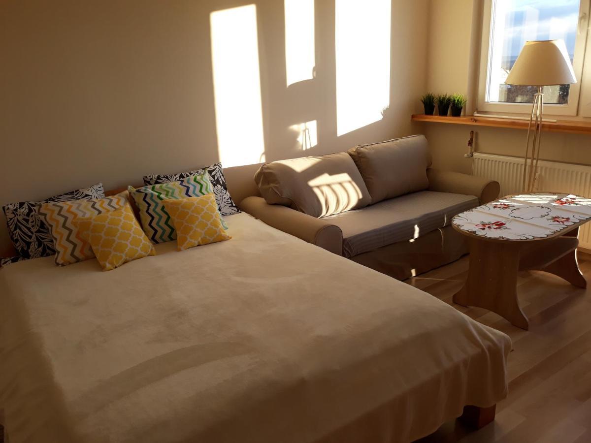 Apartament Czwarte Pietro Świecie Exterior foto