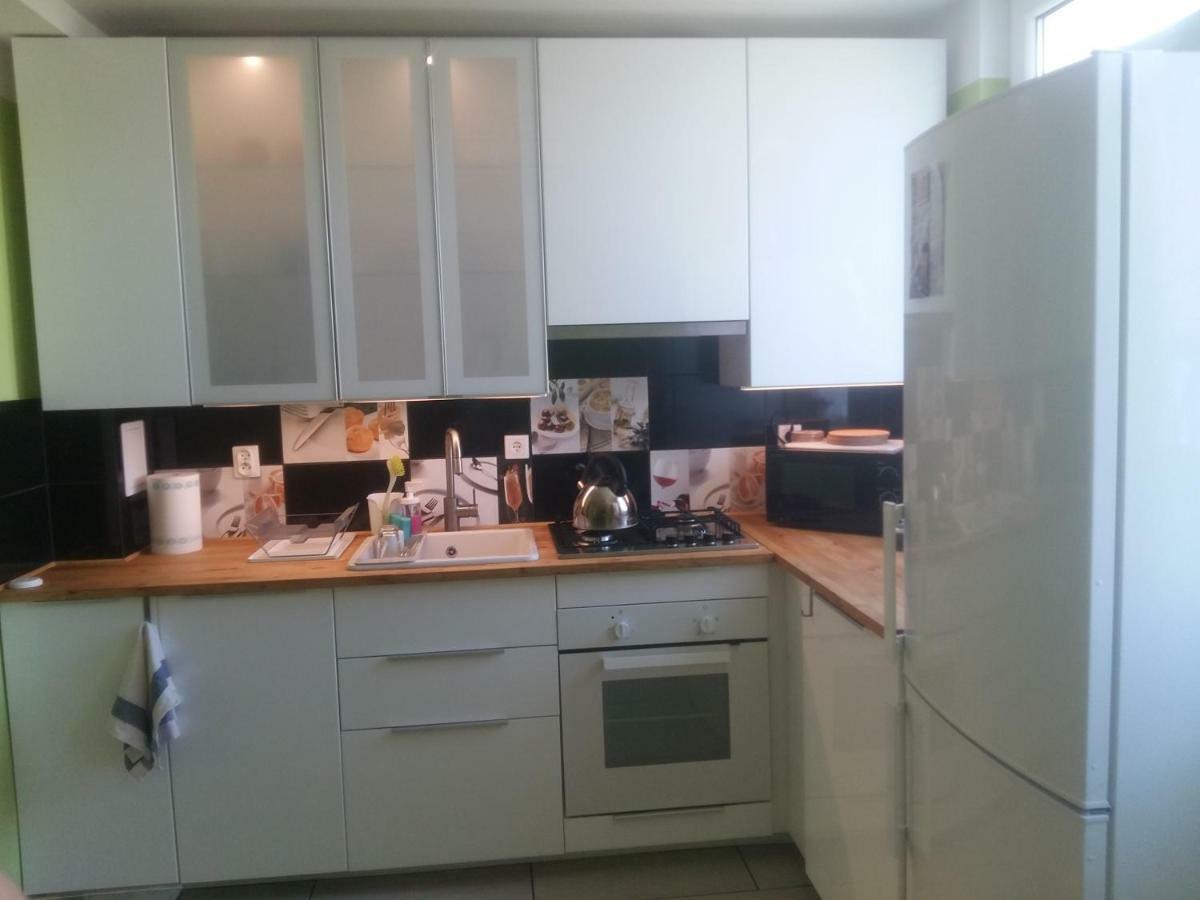 Apartament Czwarte Pietro Świecie Exterior foto