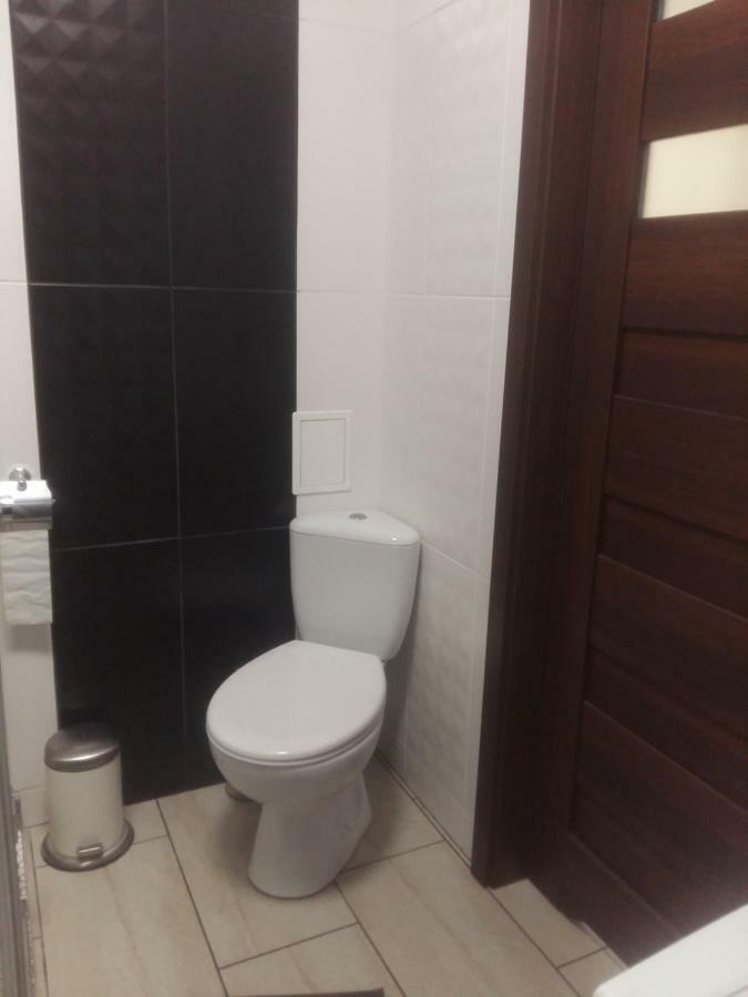 Apartament Czwarte Pietro Świecie Exterior foto