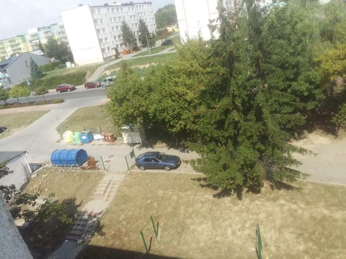 Apartament Czwarte Pietro Świecie Exterior foto
