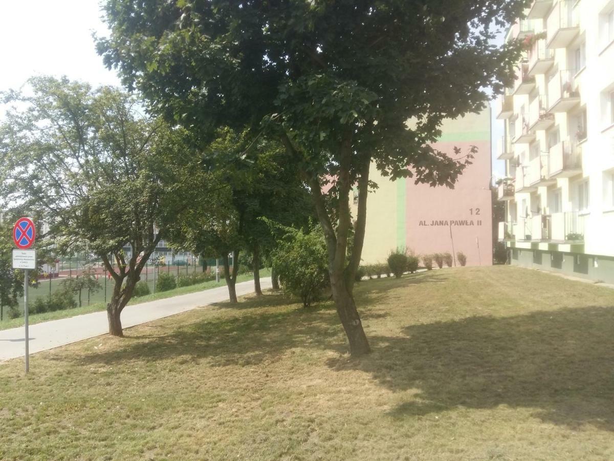 Apartament Czwarte Pietro Świecie Exterior foto