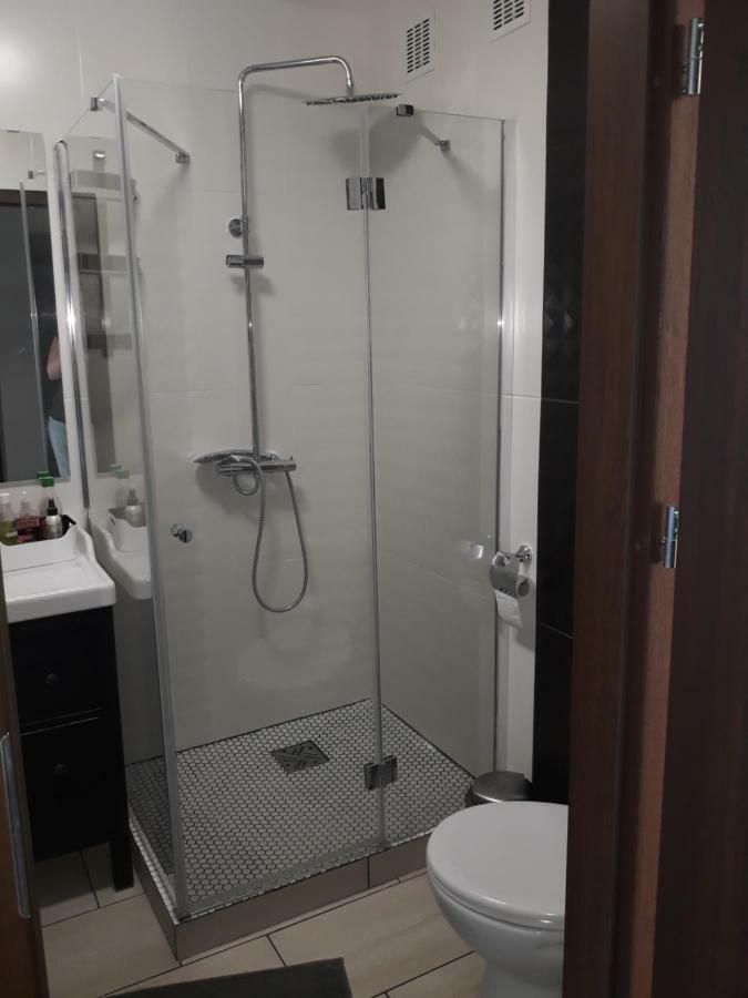 Apartament Czwarte Pietro Świecie Exterior foto